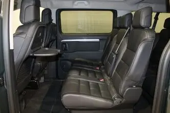 Toyota Proace, 2.0, 130 kW, diesel, automatic, front-wheel drive