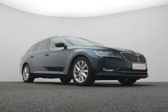Škoda Superb, 1.6, 88 kW, diesel, automatic, front-wheel drive
