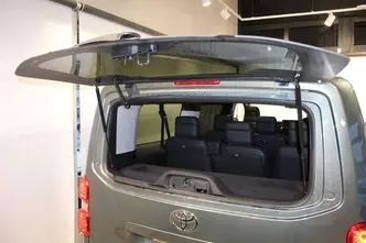 Toyota Proace, 2.0, 130 kW, diesel, automatic, front-wheel drive
