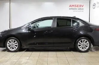 Toyota Corolla, 1.5, 92 kW, petrol, manual, front-wheel drive