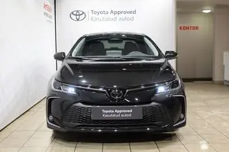 Toyota Corolla, 1.5, 92 kW, petrol, manual, front-wheel drive