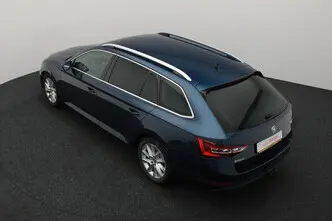 Škoda Superb, 1.6, 88 kW, diesel, automatic, front-wheel drive