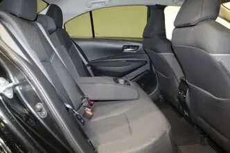 Toyota Corolla, 1.5, 92 kW, petrol, manual, front-wheel drive