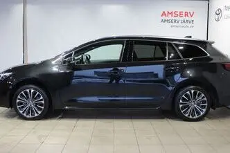 Toyota Corolla, 1.8, 72 kW, hybrid, automatic, front-wheel drive