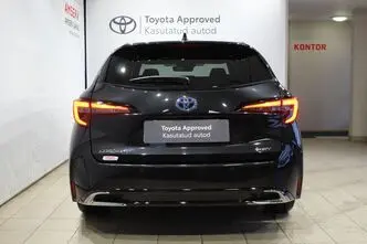Toyota Corolla, 1.8, 72 kW, hybrid, automatic, front-wheel drive