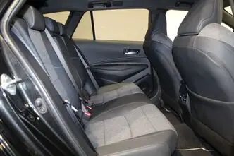 Toyota Corolla, 1.8, 72 kW, hybrid, automatic, front-wheel drive