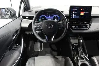 Toyota Corolla, 1.8, 72 kW, hybrid, automatic, front-wheel drive
