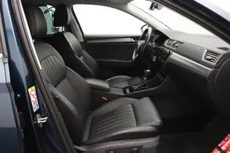 Škoda Superb, 1.6, 88 kW, diesel, automatic, front-wheel drive