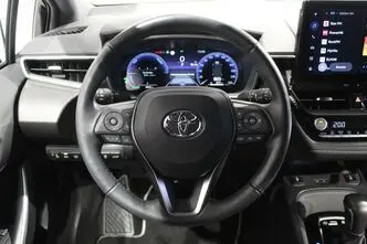 Toyota Corolla, 1.8, 72 kW, hybrid, automatic, front-wheel drive