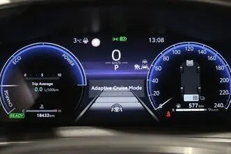 Toyota Corolla, 1.8, 72 kW, hybrid, automatic, front-wheel drive