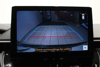 Toyota Corolla, 1.8, 72 kW, hybrid, automatic, front-wheel drive