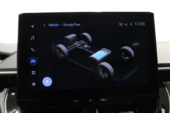 Toyota Corolla, 1.8, 72 kW, hybrid, automatic, front-wheel drive