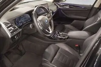 BMW X3, 2.0, petrol, automatic, four-wheel drive