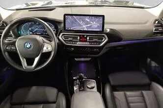 BMW X3, 2.0, petrol, automatic, four-wheel drive