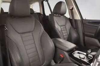 BMW X3, 2.0, petrol, automatic, four-wheel drive