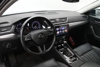 Škoda Superb, 1.6, 88 kW, diesel, automatic, front-wheel drive