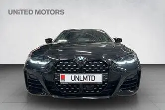 BMW M440I XDRIVE, 285 kW, hibridas, automatinė, visų varomųjų ratų pavara