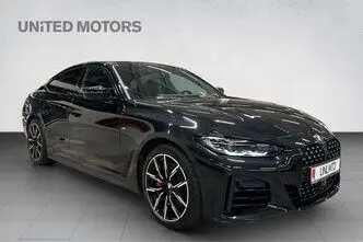 BMW M440I XDRIVE, 285 kW, hibridas, automatinė, visų varomųjų ratų pavara