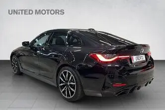 BMW M440I XDRIVE, 285 kW, hibridas, automatinė, visų varomųjų ratų pavara