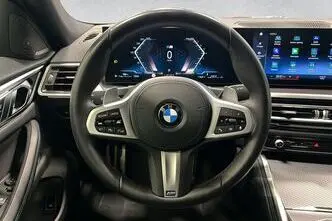 BMW M440I XDRIVE, 285 kW, hibridas, automatinė, visų varomųjų ratų pavara