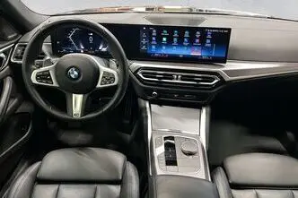 BMW M440I XDRIVE, 285 kW, hibridas, automatinė, visų varomųjų ratų pavara