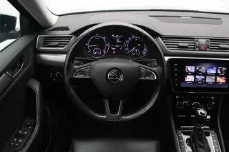 Škoda Superb, 1.6, 88 kW, diesel, automatic, front-wheel drive