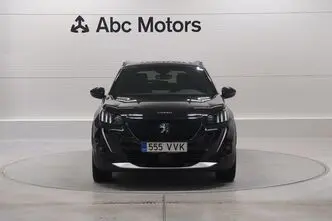 Peugeot 2008, 57 kW, electric, automatic, front-wheel drive