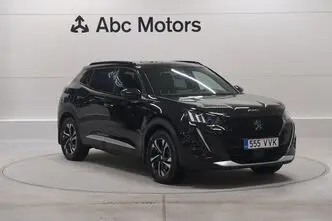 Peugeot 2008, 57 kW, electric, automatic, front-wheel drive