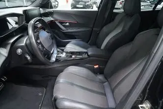 Peugeot 2008, 57 kW, electric, automatic, front-wheel drive