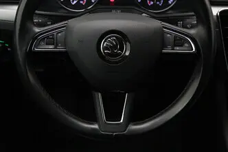 Škoda Superb, 1.6, 88 kW, diesel, automatic, front-wheel drive