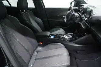Peugeot 2008, 57 kW, electric, automatic, front-wheel drive