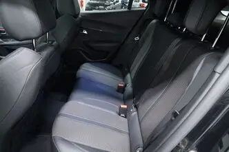 Peugeot 2008, 57 kW, electric, automatic, front-wheel drive