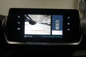 Peugeot 2008, 57 kW, electric, automatic, front-wheel drive