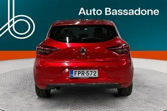 Renault Clio, 1.0, 74 kW, bensiin, manuaal, esivedu