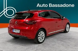 Renault Clio, 1.0, 74 kW, bensiin, manuaal, esivedu