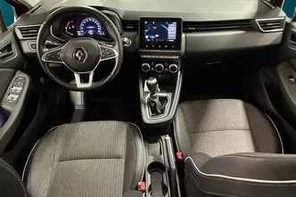 Renault Clio, 1.0, 74 kW, bensiin, manuaal, esivedu