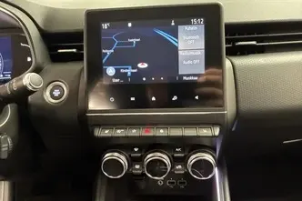 Renault Clio, 1.0, 74 kW, bensiin, manuaal, esivedu