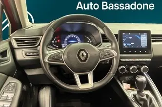 Renault Clio, 1.0, 74 kW, bensiin, manuaal, esivedu