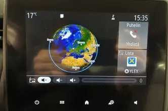 Renault Clio, 1.0, 74 kW, bensiin, manuaal, esivedu