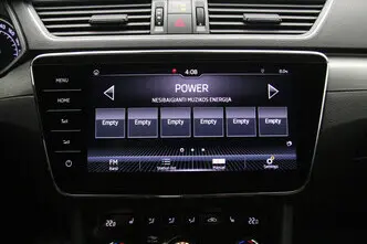 Škoda Superb, 1.6, 88 kW, diesel, automatic, front-wheel drive
