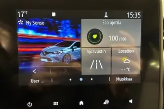 Renault Clio, 1.0, 74 kW, bensiin, manuaal, esivedu