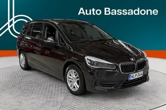 BMW 216, 1.5, 80 kW, bensiin, manuaal, esivedu