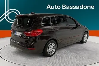 BMW 216, 1.5, 80 kW, bensiin, manuaal, esivedu