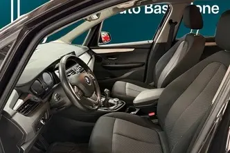 BMW 216, 1.5, 80 kW, bensiin, manuaal, esivedu