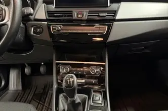 BMW 216, 1.5, 80 kW, bensiin, manuaal, esivedu