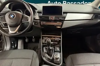 BMW 216, 1.5, 80 kW, bensiin, manuaal, esivedu