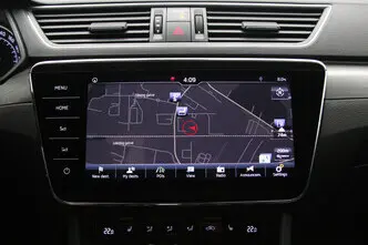 Škoda Superb, 1.6, 88 kW, diesel, automatic, front-wheel drive
