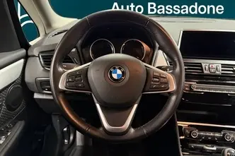 BMW 216, 1.5, 80 kW, bensiin, manuaal, esivedu