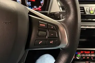 BMW 216, 1.5, 80 kW, bensiin, manuaal, esivedu