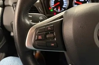 BMW 216, 1.5, 80 kW, bensiin, manuaal, esivedu